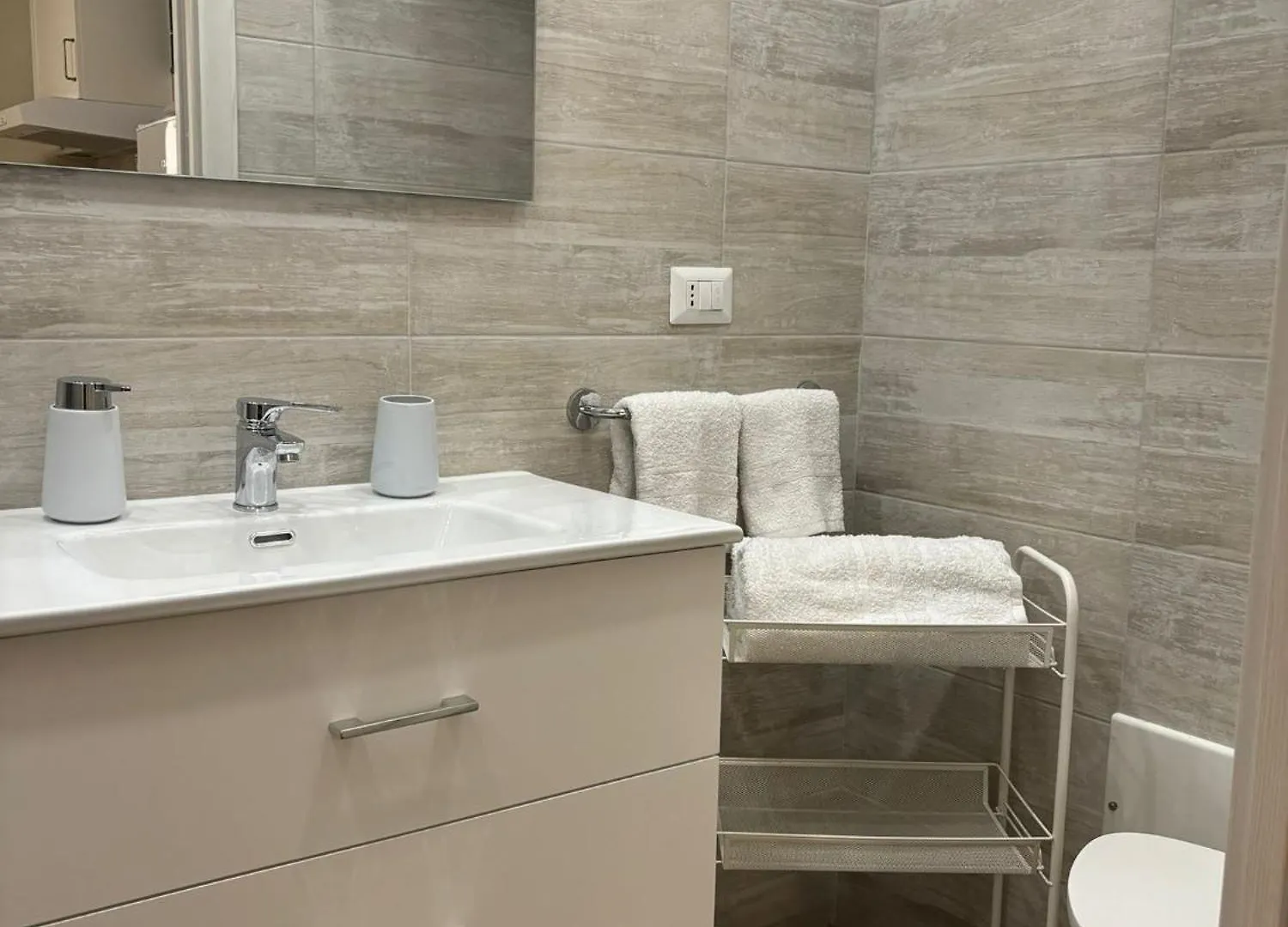 Sicily Loft Living 2 Daire Katanya